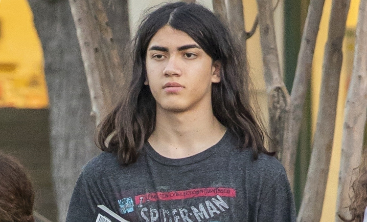 Michael Jackson'S Son Bigi