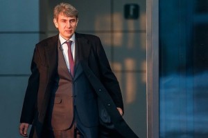 Бизнесмен Галицкий Сергей