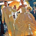 Свадьба Алсу и Яна Абрамова