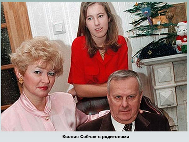 Семья первого мэра Санкт-Петербурга