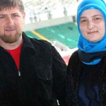 Супруги Кадыровы