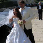 Фото со свадьбы Анны и Кирилла