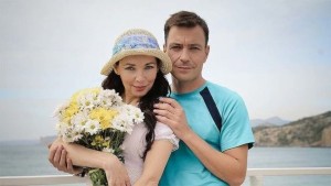 Вместе с актрисой Натальей Антоновой