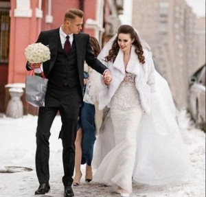 Третья свадебная церемония