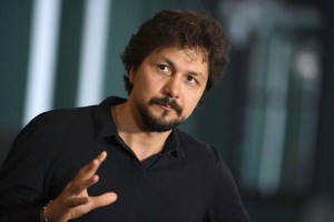 Актер и режиссер Павел Сафонов