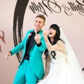 Свадьба Андреева и Ермолаевой