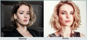 Ирина и Анна Старшенбаум