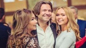 Счастливая семья Маликовых