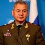 Министр обороны РФ