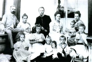 Наследники великого поэта