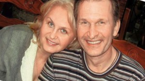 Жена Добронравова
