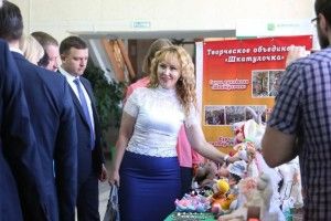 Глава Тамбова