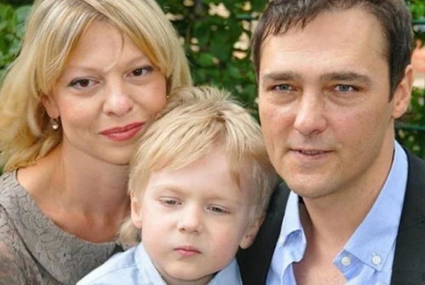 Жена Юрия Шатунова: фото жены и детей (биография)