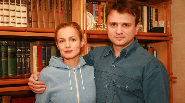 Кто жена телеведущего Тимура Кизякова