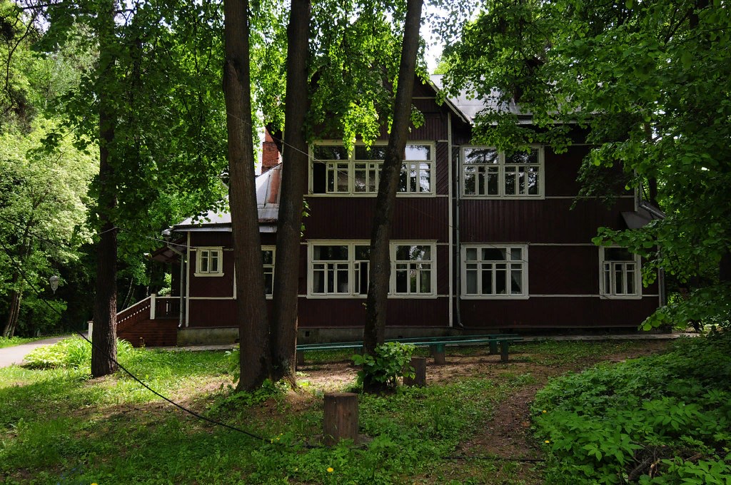 Трехэтажный особняк Юрия Антонова: скромная роскошь певца и композитора