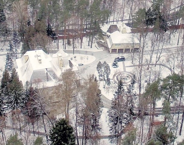 Где проживает единственный президент СССР Михаил Горбачев