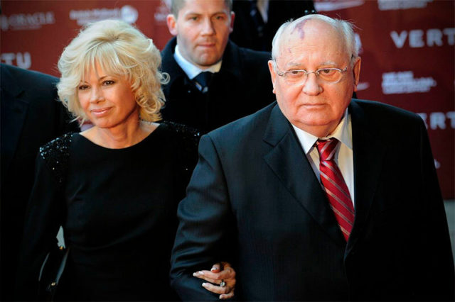 Где проживает единственный президент СССР Михаил Горбачев
