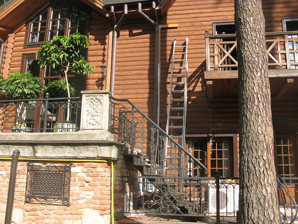 Дом кончаловского на николиной горе фото