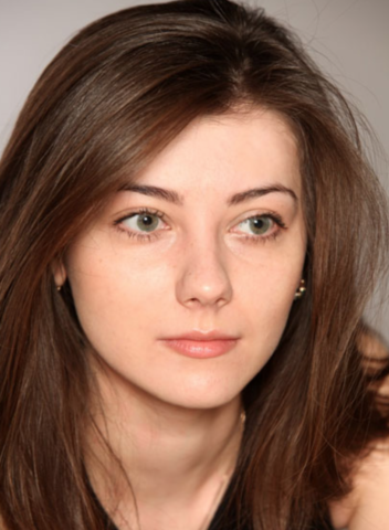 Жена актера Александра Якина