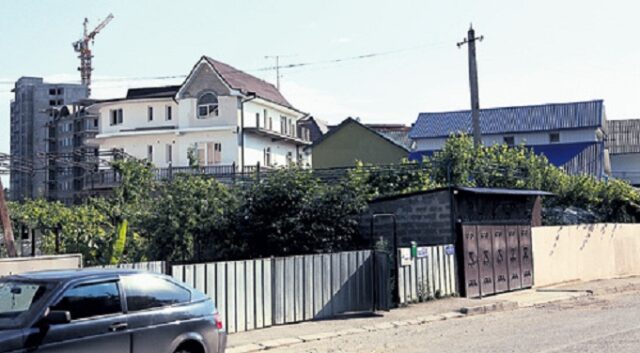 Загородный особняк Стаса Михайлова рядом с Новорижским шоссе
