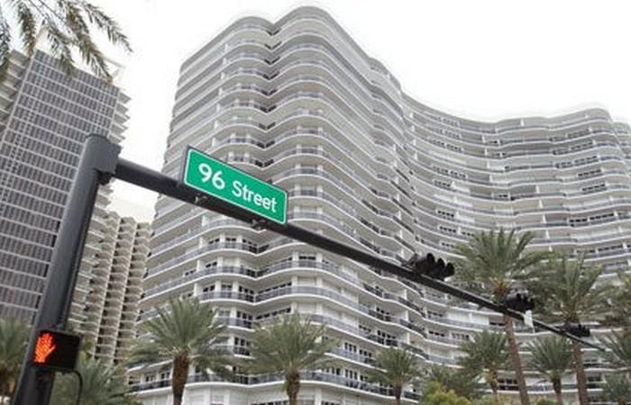 Роскошные американские апартаменты Кристины Орбакайте