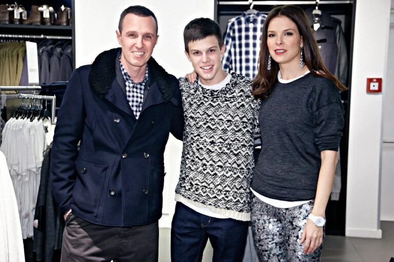 Игорь Верник биография, сколько лет, рост, жена Мария