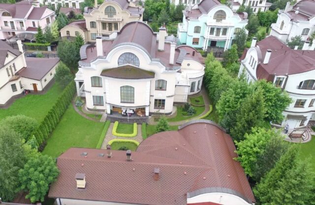 Дом Волочковой Фото Внутри