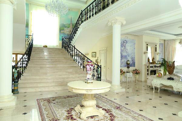 Как выглядит дом Анастасии Волочковой за 2 млн. долларов