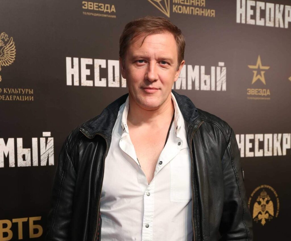 Сергей горобченко фото 2022