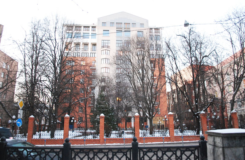 Роскошная квартира Дмитрия Шепелева в центре столицы