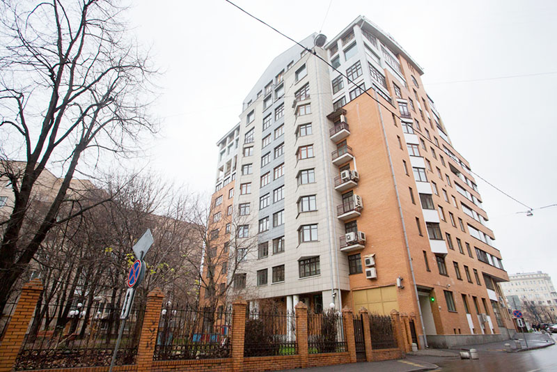 Роскошная квартира Дмитрия Шепелева в центре столицы