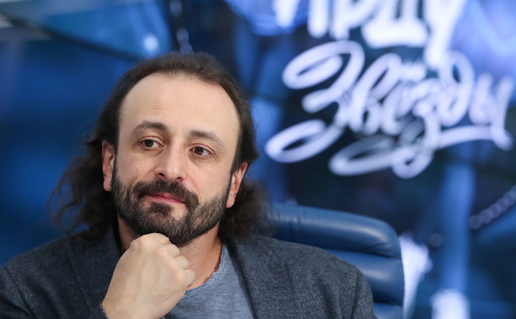 Илья Авербух биография, сколько лет, ледовые шоу, жены