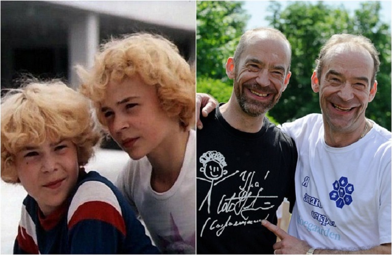 Как сейчас выглядят актеры советских детских фильмов