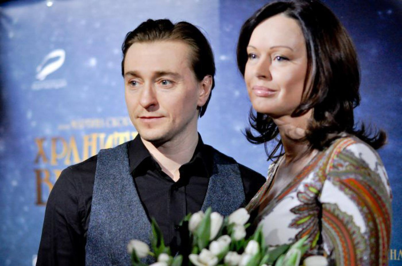 Ирина И Сергей Безруков Фото