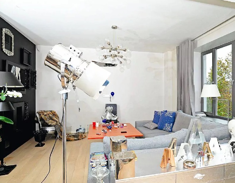 Необычное преображение квартиры актера Андрея Руденского
