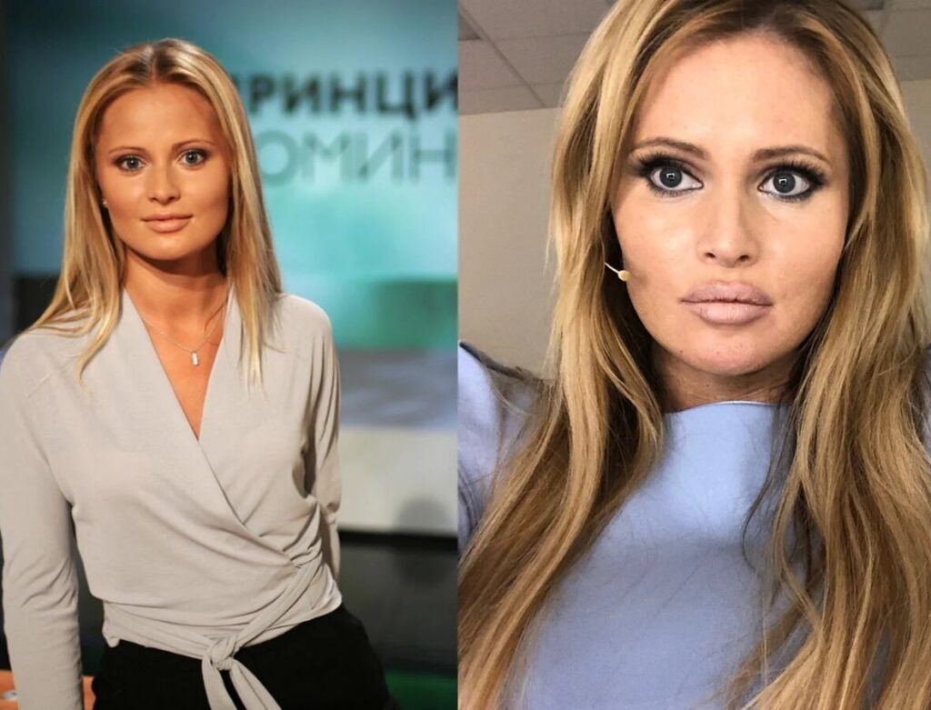 Дана Борисова биография, личная жизнь, муж Максим Аксенов