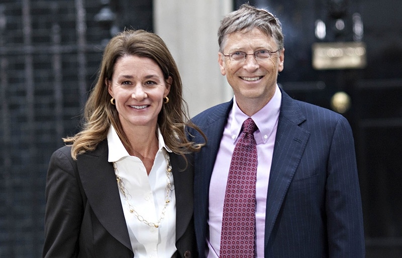 Супруга Билла Гейтса ждет развода с 2019 года