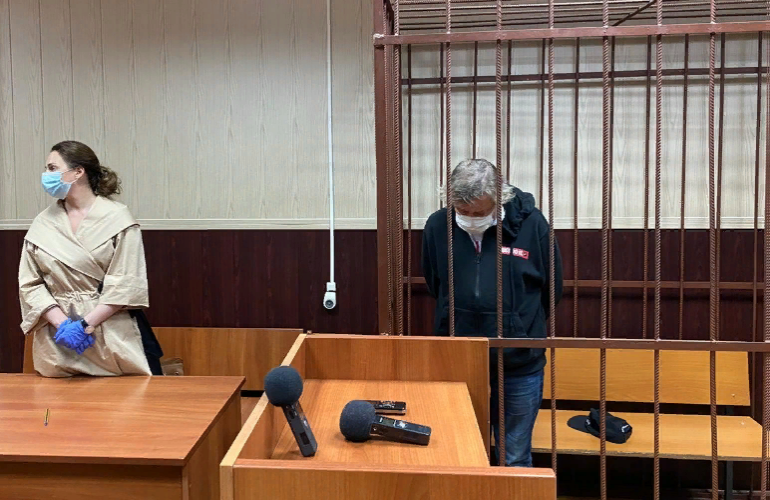 Адвокат Ефремова Петр Хархорин рассказал о состоянии актера