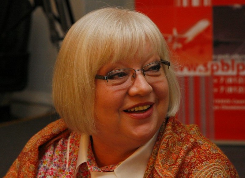 Светлана Крючкова