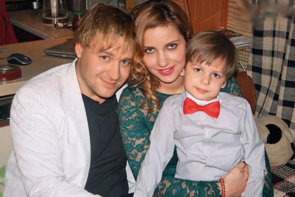 Дмитрий пчела актер личная жизнь жена и дети фото
