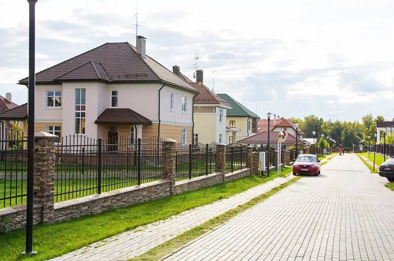 Столичная квартира и загородный дом Александра Градского