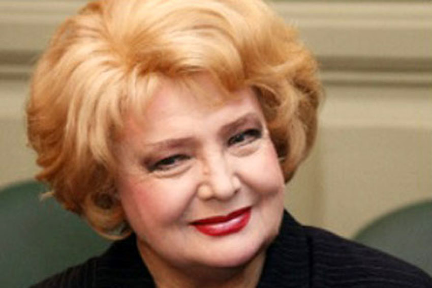 Советская актриса Татьяна Доронина обратилась за помощью к Владимиру Путину в надежде вернуть прежний театр