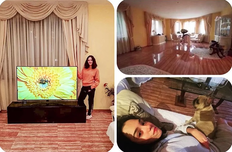Квартира в Торонто и дом в Подмосковье фигуристки Евгении Медведевой