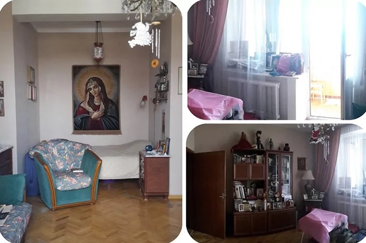 Новый интерьер скромной квартиры Людмилы Чурсиной