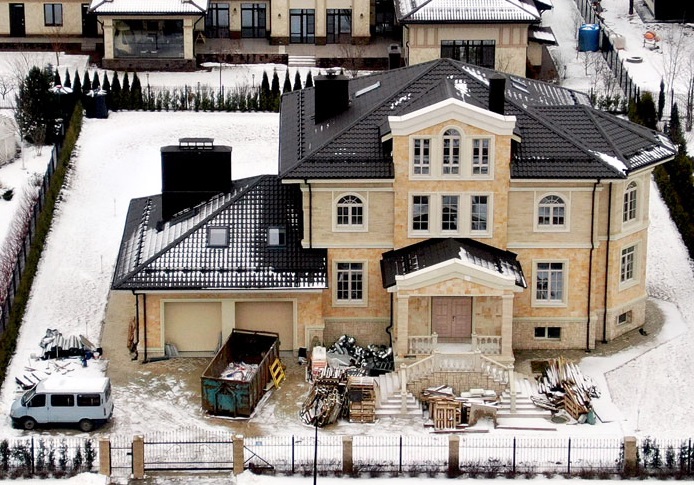 Какая недвижимость осталась у Пелагеи после развода