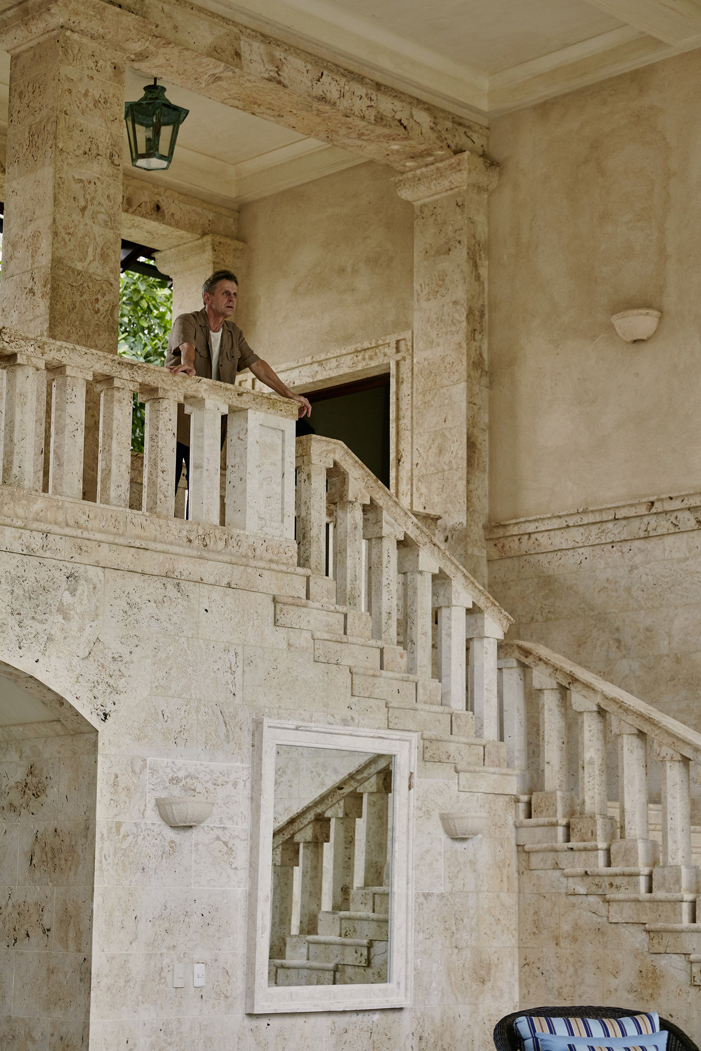 Дом Михаила Барышникова в Доминикане