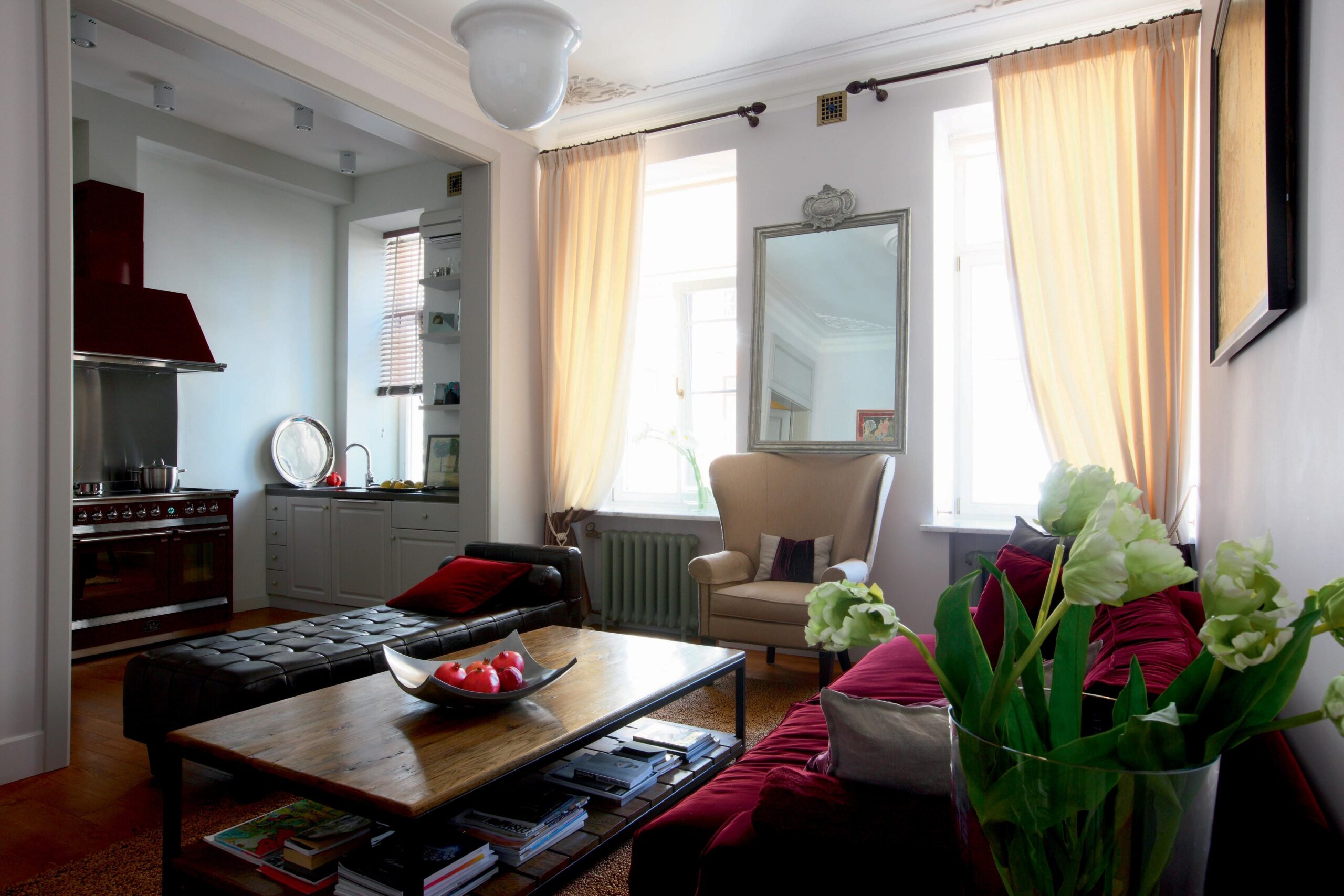 Квартира Софико Шеварднадзе в лучшем городе на планете
