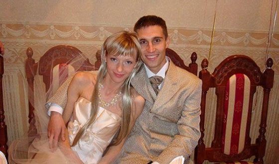 Жена Алексея Смирнова