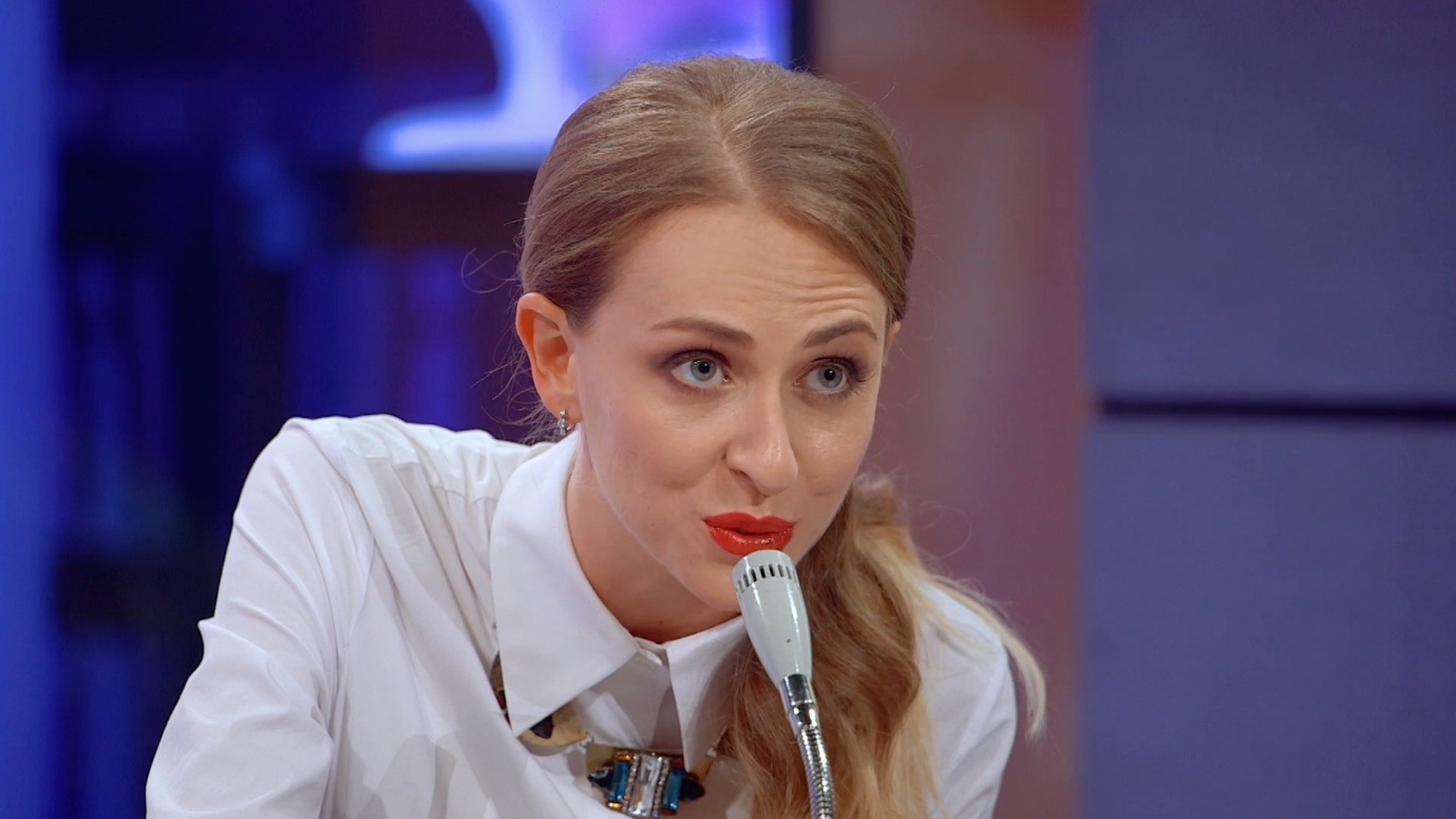 Екатерина моргунова в шоу однажды в россии фото