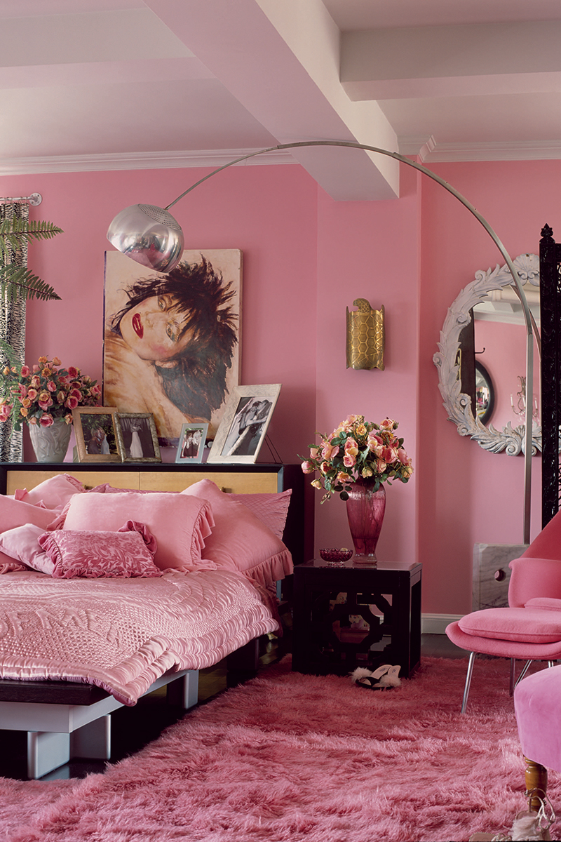 Розовые апартаменты Бетси Джонсон